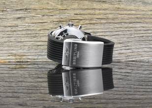 Thumbnail von Breitling Navitimer 01 Special Edition Gray Panda / Rubber / Automatik - Full Set 2018