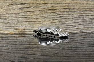 Thumbnail von Omega De Ville Prestige Co Axial Blue 39,5MM Automatic - 2017