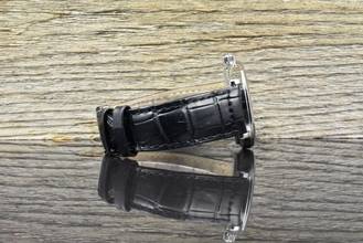 Thumbnail von Jaeger-LeCoultre Master Réserve de Marche Q1488404 / 140.8.93.S Stahl / Silver Dial B&P - 2008