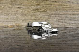 Thumbnail von Tudor Style Blue 41 Automatik - 2021 Full Set