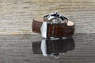 Thumbnail von TAG Heuer Carrera Calibre 5 Date Day Silver Dial Automatik - Full Set 2024