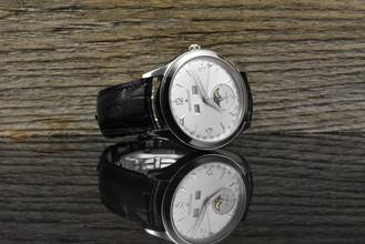 Thumbnail von Jaeger-LeCoultre Master Calendar Moon Phase - B&P 2019