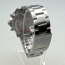 Thumbnail von Breitling Avenger Chronograph GMT 45 Automatik Stahl neuwertig deutsche Auslieferung EK 08/2023 Full Set inkl. Pricehangtag Lünettenschutz