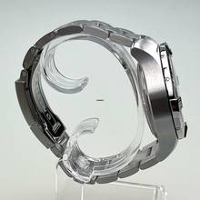 Thumbnail von Breitling Avenger Chronograph GMT 45 Automatik Stahl neuwertig deutsche Auslieferung EK 08/2023 Full Set inkl. Pricehangtag Lünettenschutz