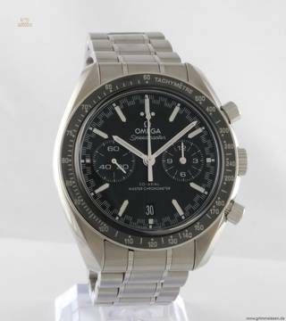 Speedmaster Co-Axial
