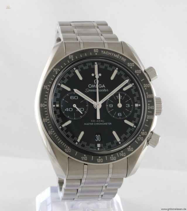 Speedmaster Co-Axial