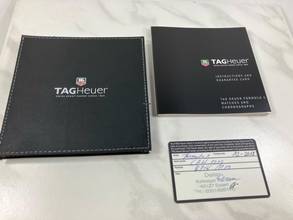 Thumbnail von TAG Heuer Formula 1 Lady Chrono 41mm/Stahl/Keramik/Box/Papiere