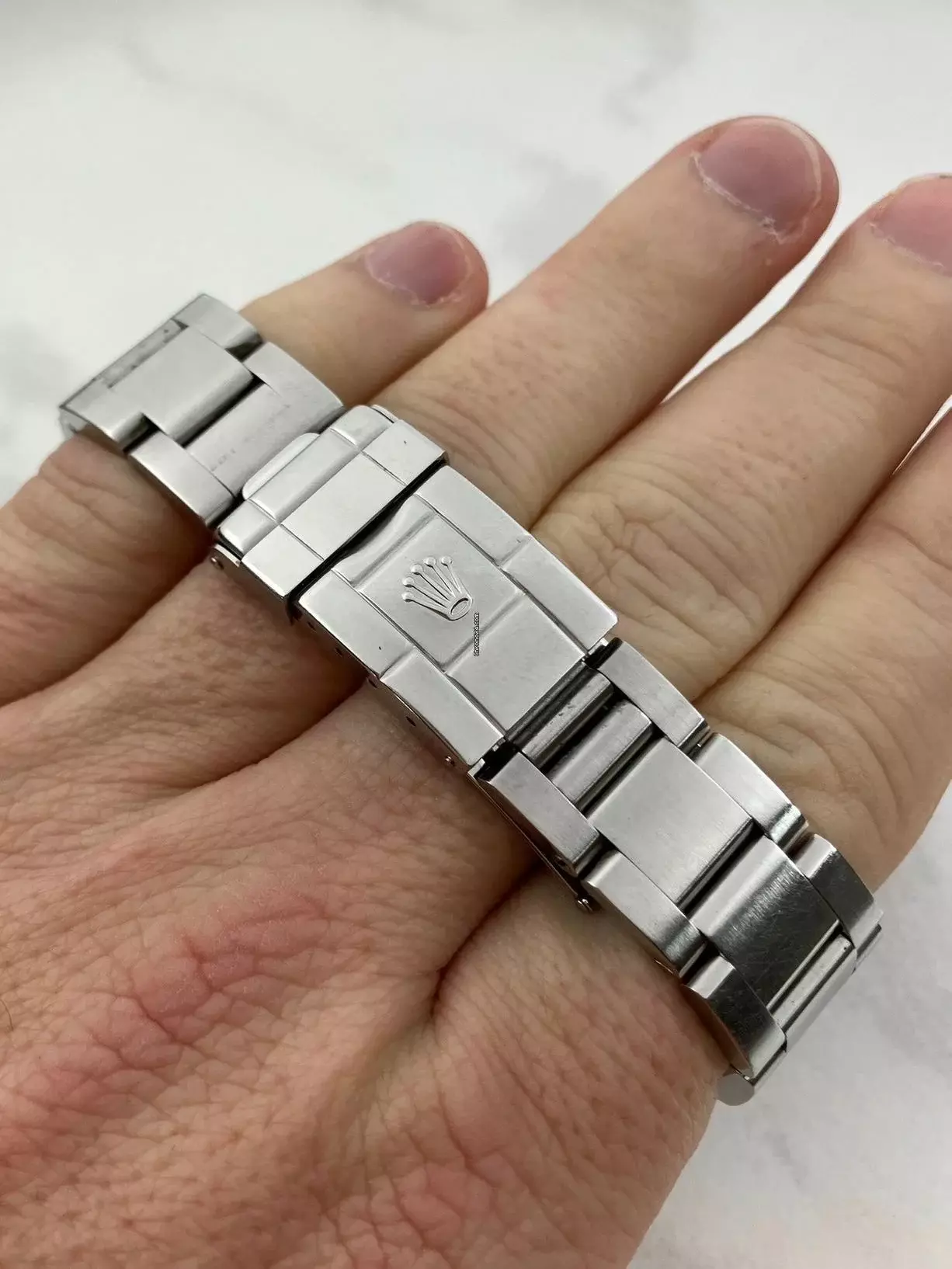 Thumbnail von Rolex Explorer V Nummer (2009)