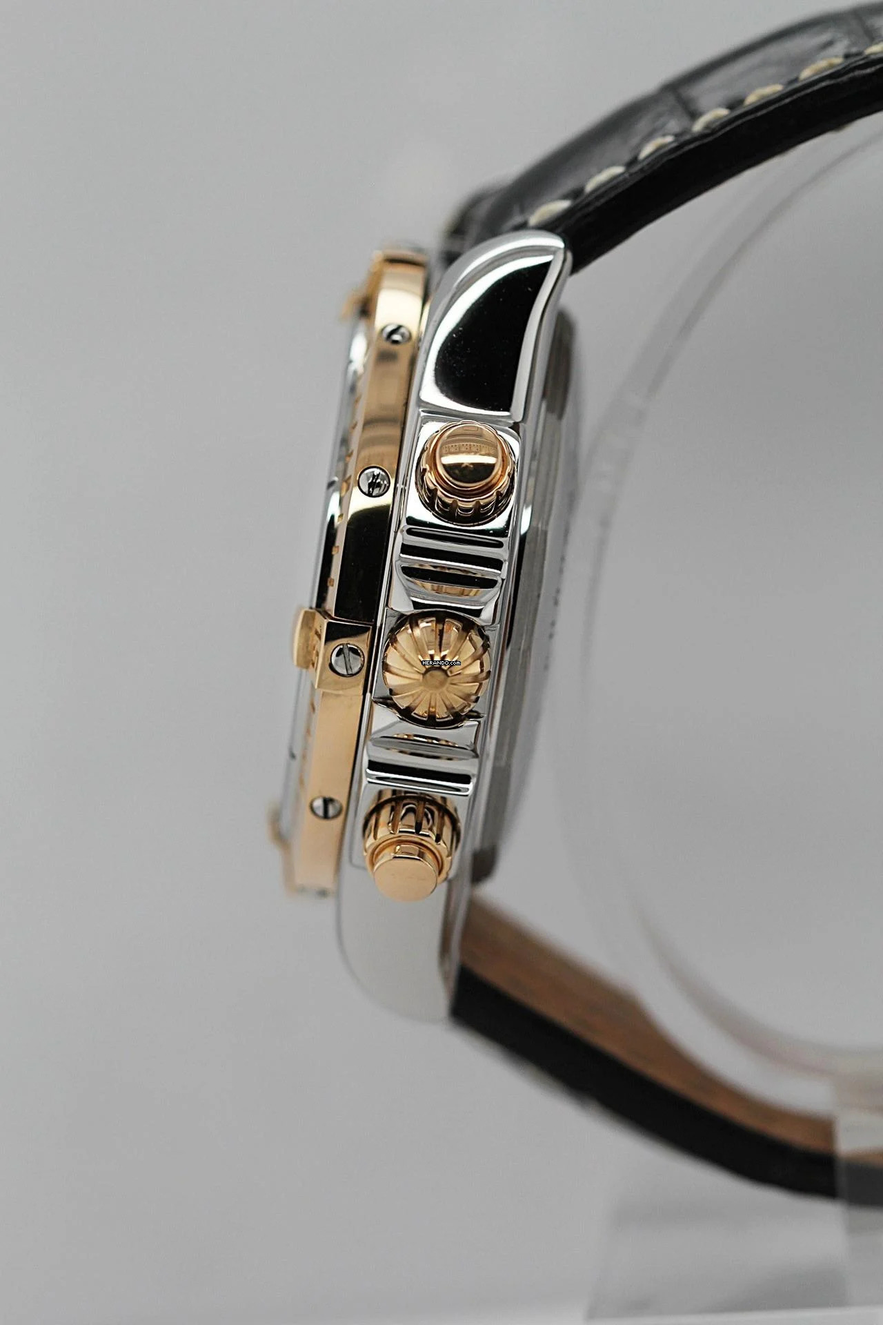 Thumbnail von Breitling Chronomat Evolution Papers