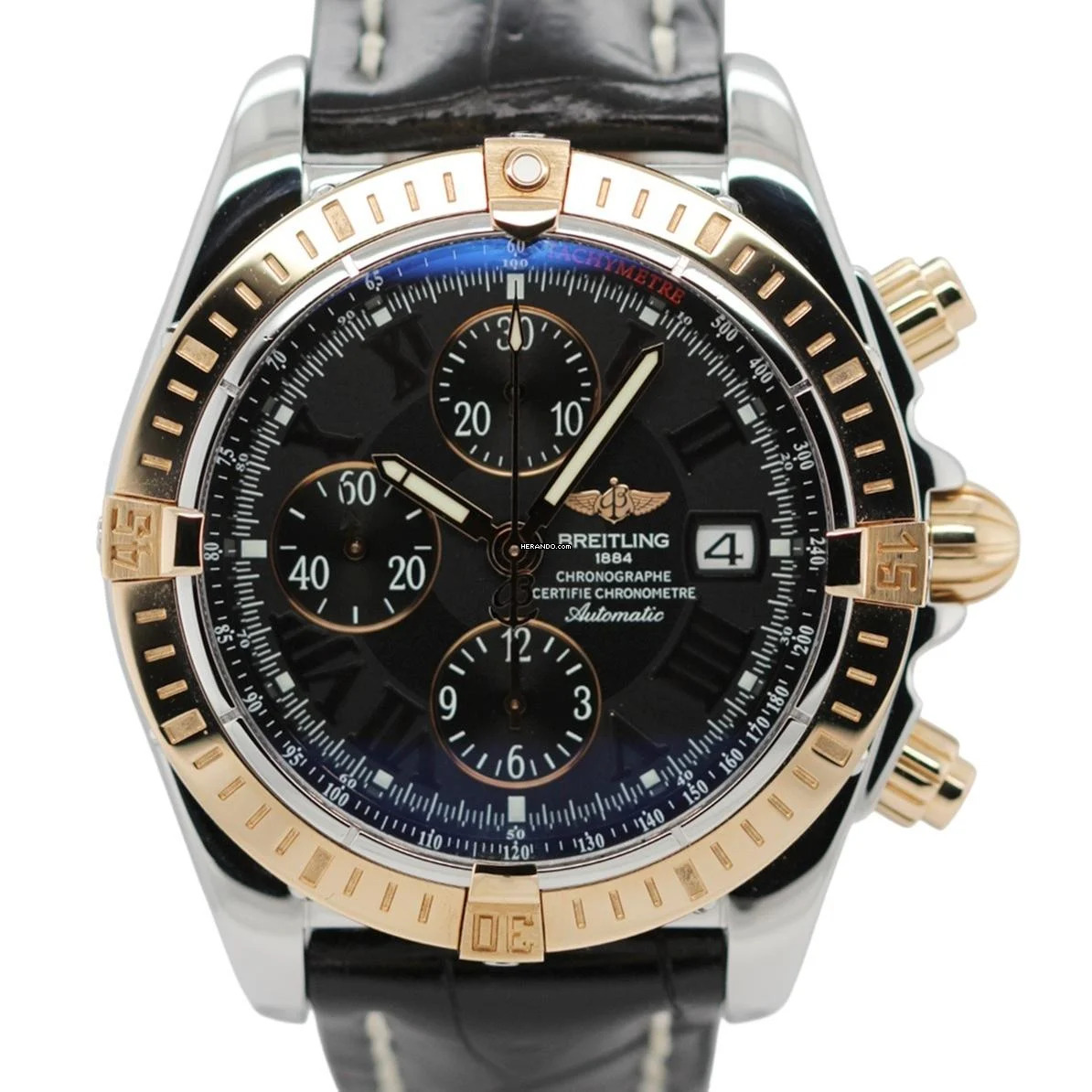 Thumbnail von Breitling Chronomat Evolution Papers