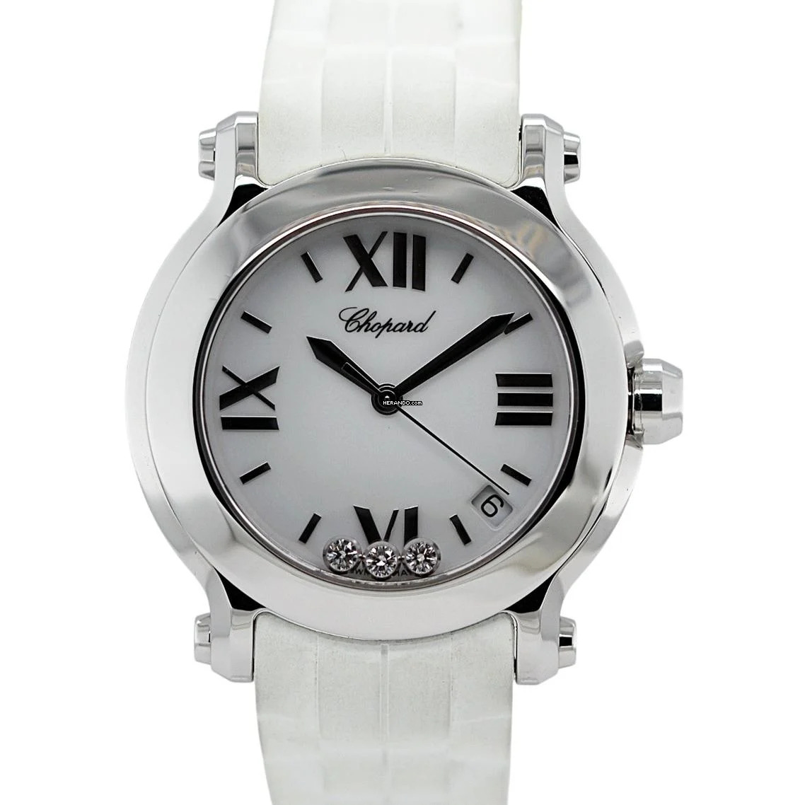 Thumbnail von Chopard Happy Sport Three Diamonds