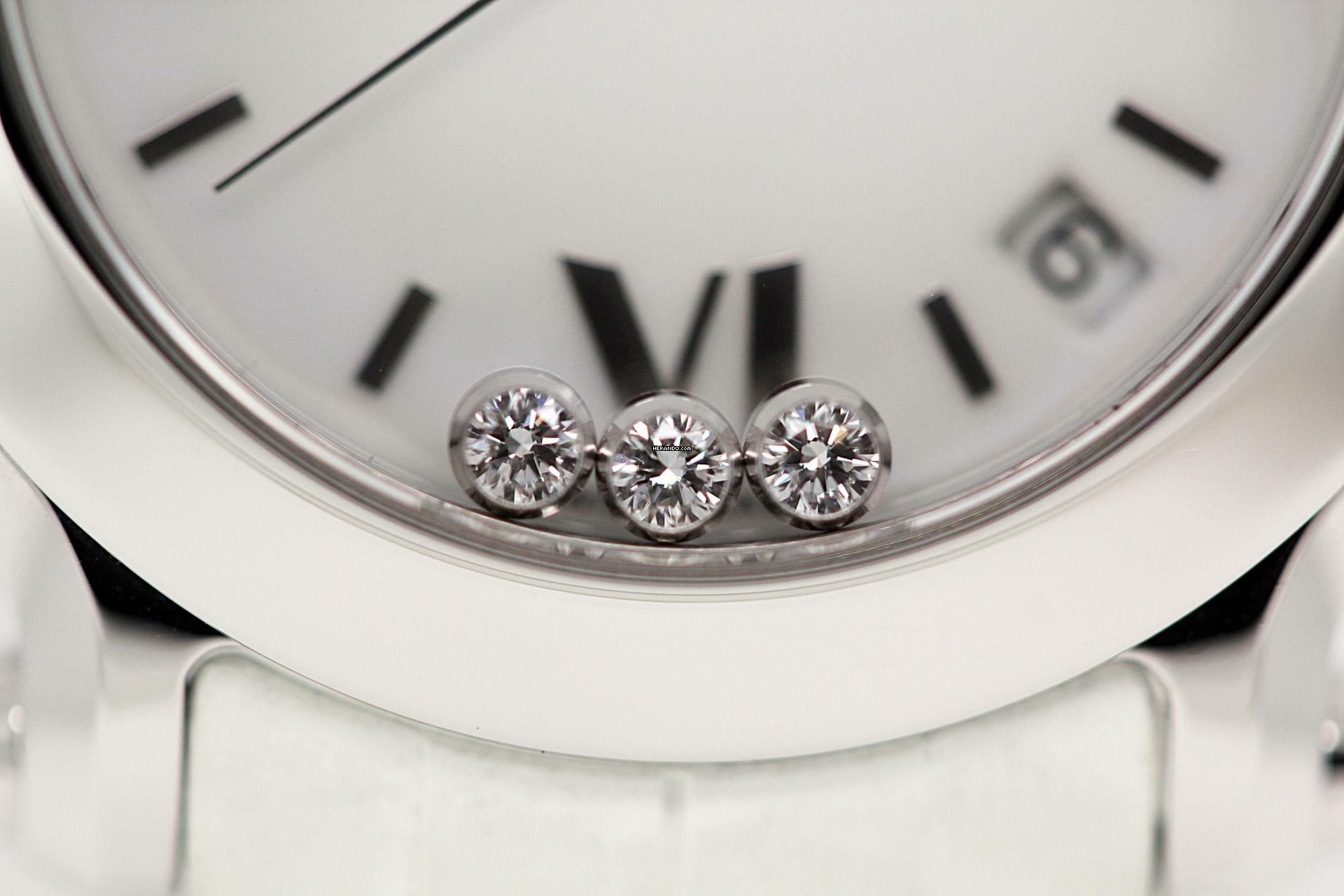 Thumbnail von Chopard Happy Sport Three Diamonds