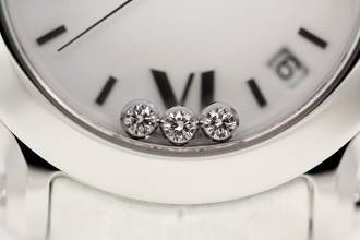 Thumbnail von Chopard Happy Sport Three Diamonds