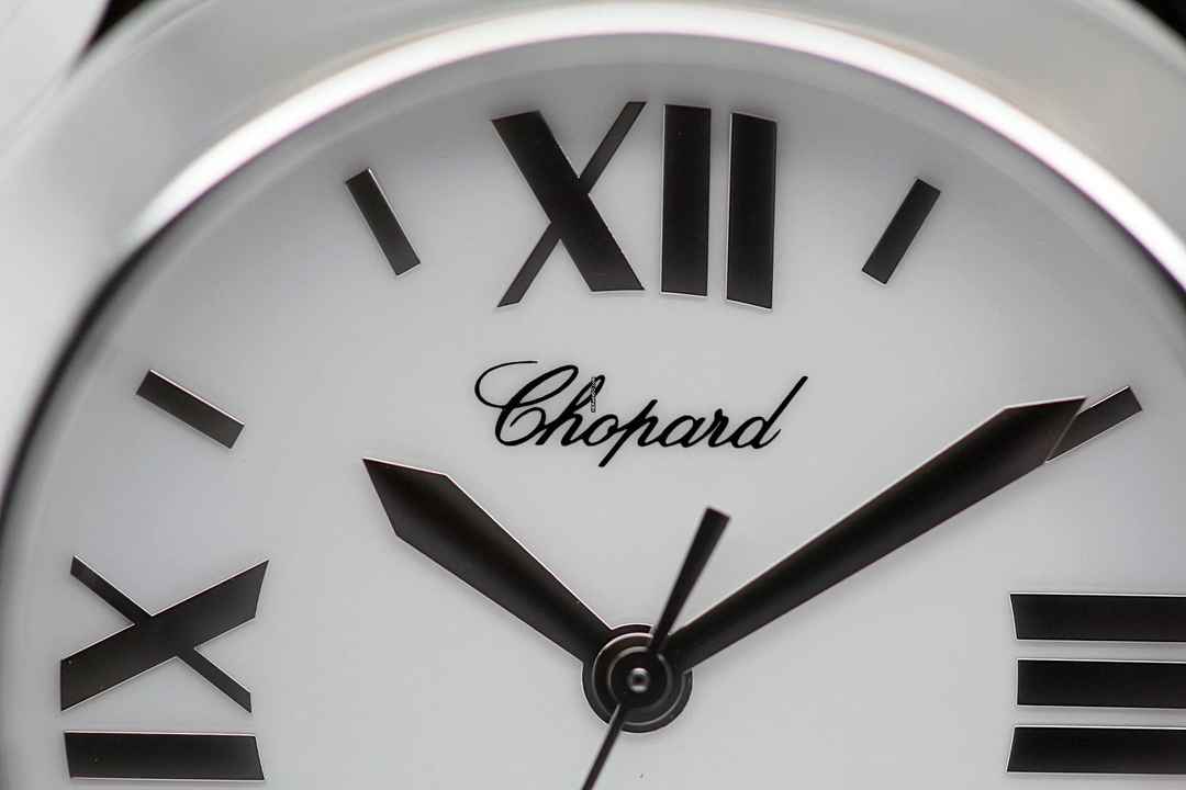  Chopard Happy Sport Three Diamonds 