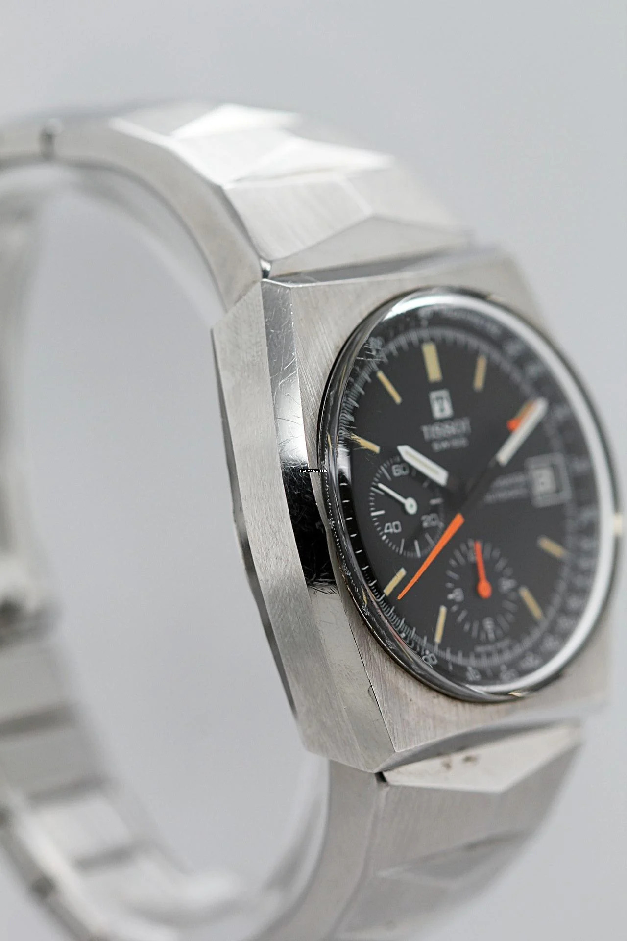Thumbnail von Tissot Navigator Chronograph Lobster Ref.45502