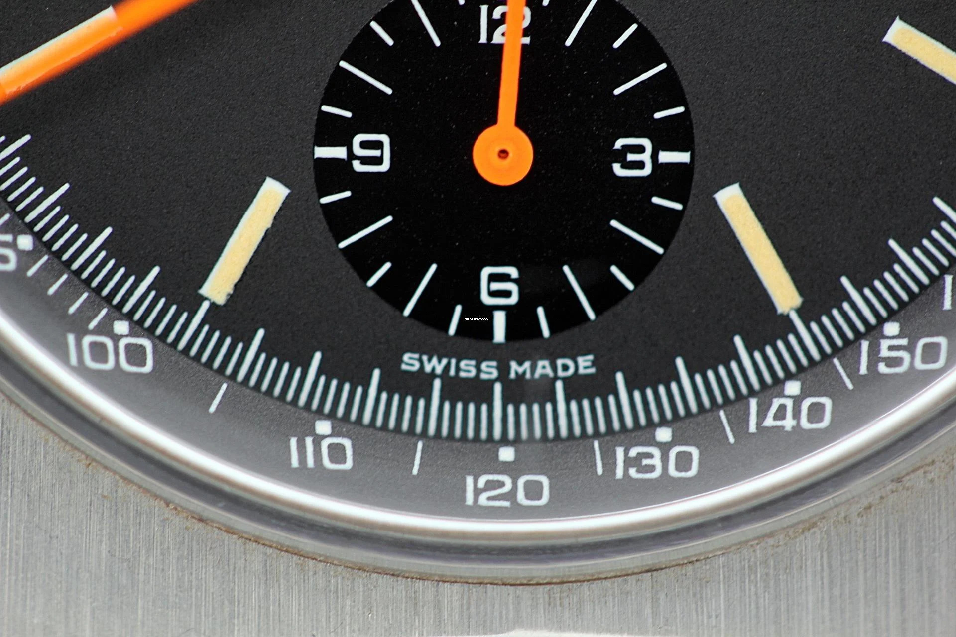 Thumbnail von Tissot Navigator Chronograph Lobster Ref.45502