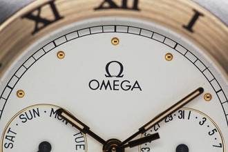Thumbnail von Omega Constellation Day-Date Chronometer Day-Date 3961.069