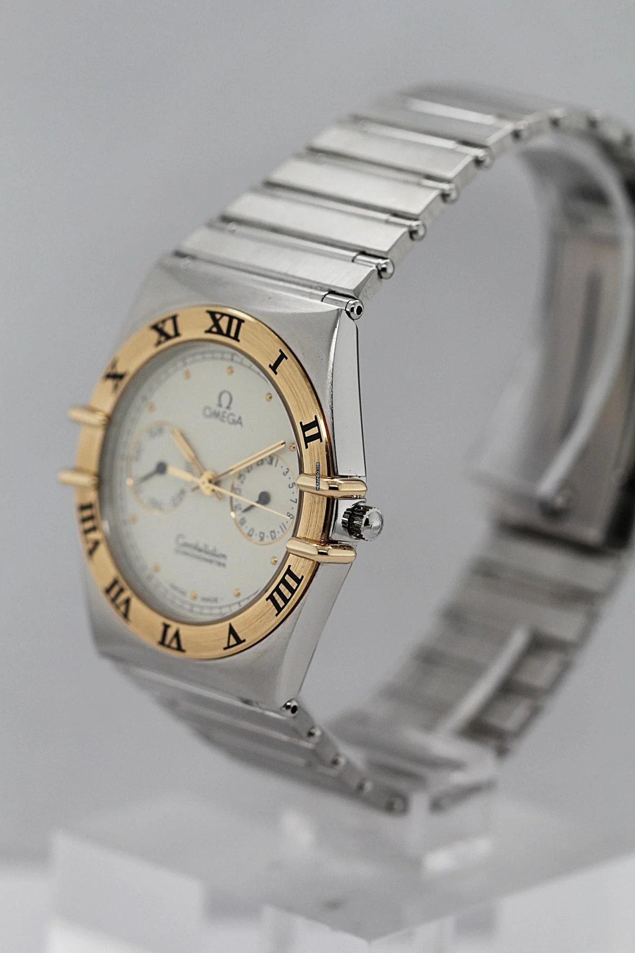 Thumbnail von Omega Constellation Day-Date Chronometer Day-Date 3961.069