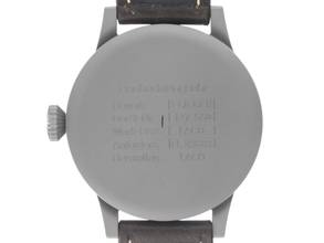 Thumbnail von Laco Münster Fliegeruhr Münster Ref.861748 Full Set Neu Fliegeruhr Münster