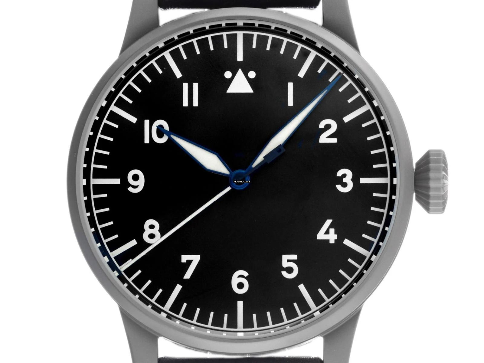  Laco Münster Fliegeruhr Münster Ref.861748 Full Set Neu Fliegeruhr Münster 