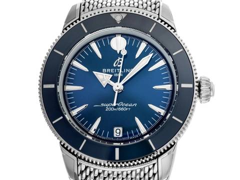  Breitling Superocean Heritage Ref.A10390161C1A1 2026 Full Set Ungetragen Superocean Heritage 