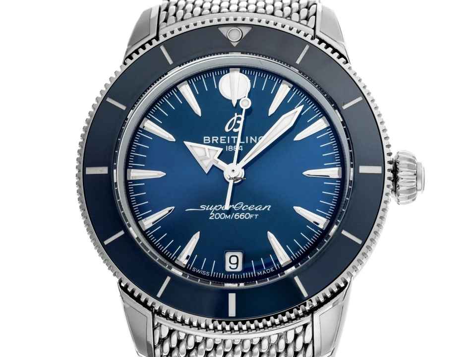 Breitling Superocean Heritage Ref.A10390161C1A1 2026 Full Set Ungetragen Superocean Heritage 