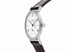 Thumbnail von NOMOS Ludwig 38 Glashütte Ludwig Ref.237 2026 Full Set Neu Ludwig 38 Emaille Weiß