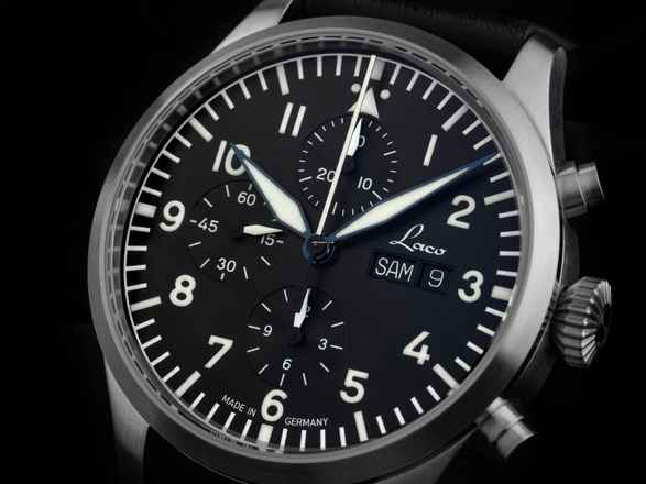  Laco Kiel Kiel.2 Schwarz Ref.862148 Full Set Neu Kiel.2 Schwarz 