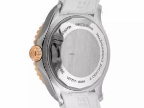 Thumbnail von Breitling Superocean 36 Ref.U17377211A1S1 2026 Full Set Ungetragen Superocean Automatic 36 Kautschuk Faltschließe