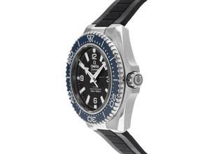 Thumbnail von Omega Seamaster Planet Ocean 600M Ref.217.32.42.21.01.002 2026 Full Set Ungetragen Seamaster Planet Ocean 600m Keramik Blue Kautschuk Faltschließe