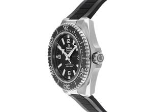 Thumbnail von Omega Seamaster Planet Ocean 600M Ref.217.32.42.21.01.001 2026 Full Set Ungetragen Seamaster Planet Ocean 600m Keramik Black Kautschuk Faltschließe