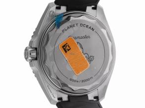 Thumbnail von Omega Seamaster Planet Ocean 600M Ref.217.32.42.21.01.001 2026 Full Set Ungetragen Seamaster Planet Ocean 600m Keramik Black Kautschuk Faltschließe