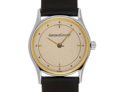  Jaeger-LeCoultre Heraion Ref.140.114.5 1988 original Box wie Neu Vintage Heraion 