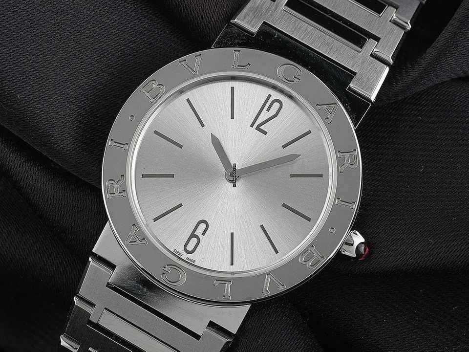  Bulgari Ref.103575 2025 Full Set Ungetragen Bulgari 