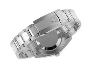 Thumbnail von Rolex Datejust 41 Ref.126334 2023 Full Set wie Neu Datejust Stahl 18kt Weißgold