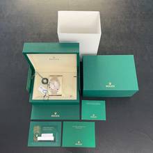 Thumbnail von Rolex Datejust 41 Datejust 41 Sundust Dial - UNGETRAGEN - FULLSET 2026 - Ref. 126331 - teilverklebt