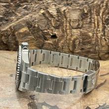 Thumbnail von Rolex Submariner (No Date) Submariner 40 - UNGETRAGEN - FULLSET 2020 LC100 Ref. 114060 PARTLY STICKERS