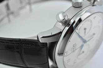 Thumbnail von Union Glashütte Chronograph Julius Bergter Handaufzug Limited Edition 3006010210