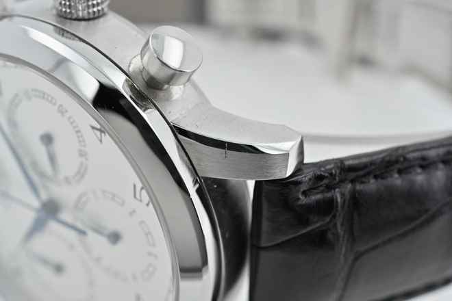  Union Glashütte Chronograph Julius Bergter Handaufzug Limited Edition 3006010210 