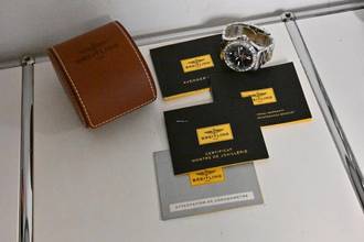 Thumbnail von Breitling Avenger II GMT A3239053 Diamond Bezel