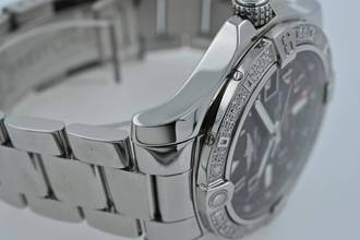 Thumbnail von Breitling Avenger II GMT A3239053 Diamond Bezel