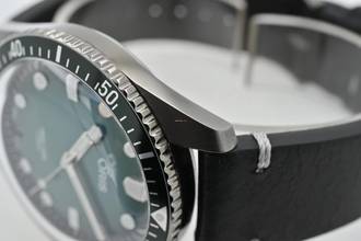 Thumbnail von Oris Divers Sixty Five Diving Divers Sixty-Five Mr. Porter Limited Edition 01 400 7772 4217