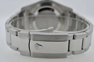 Thumbnail von Rolex Datejust II 116334 Blue Blau