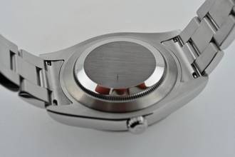 Thumbnail von Rolex Datejust II 116334 Blue Blau