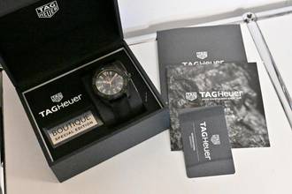 Thumbnail von TAG Heuer Aquaracer Calibre 5 Carbon Edition WDB218A.FC6445