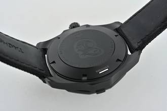 Thumbnail von TAG Heuer Aquaracer Calibre 5 Carbon Edition WDB218A.FC6445