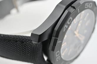 Thumbnail von TAG Heuer Aquaracer Calibre 5 Carbon Edition WDB218A.FC6445