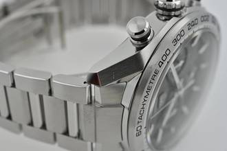 Thumbnail von TAG Heuer Carrera Chronograph 44mm Green CBN2A10.BA0643