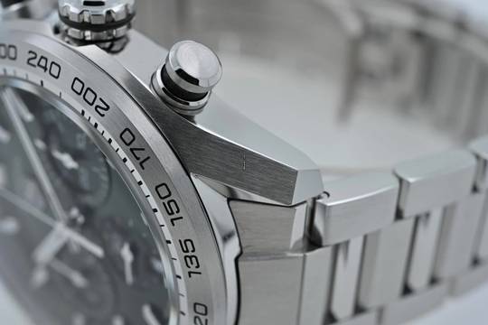  TAG Heuer Carrera Chronograph 44mm Green CBN2A10.BA0643 