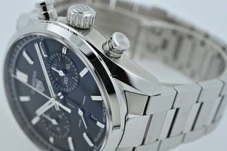 Thumbnail von TAG Heuer Carrera 02 Chronograph CBN2010.BA0642 Black Dial